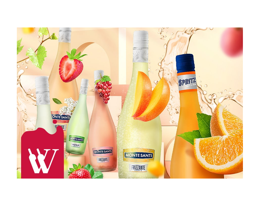 Źródło fantazyjnych smaków - wino Monte Santi 